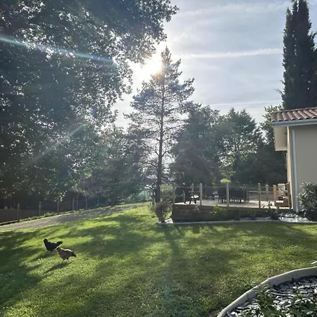 Le Ch'ti Landais 度假居 Lesgor