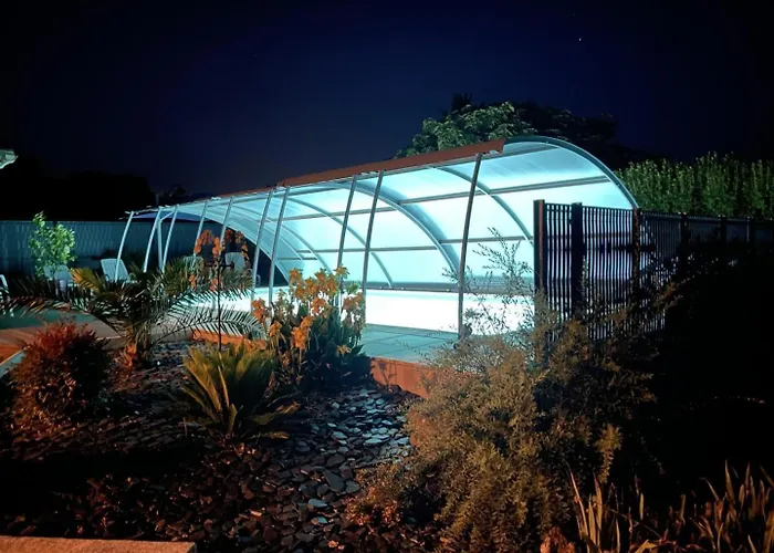 Le Ch'ti Landais Feriehus *